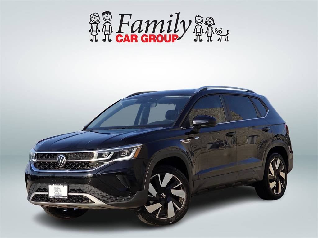 2024 Volkswagen Taos
