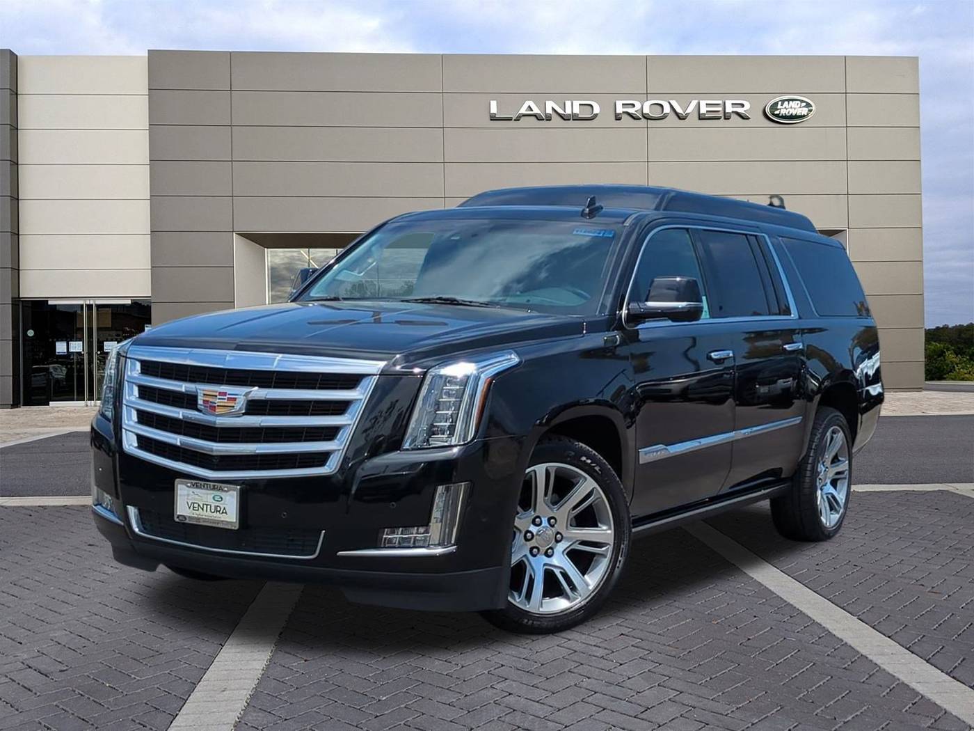 2017 Cadillac Escalade Esv