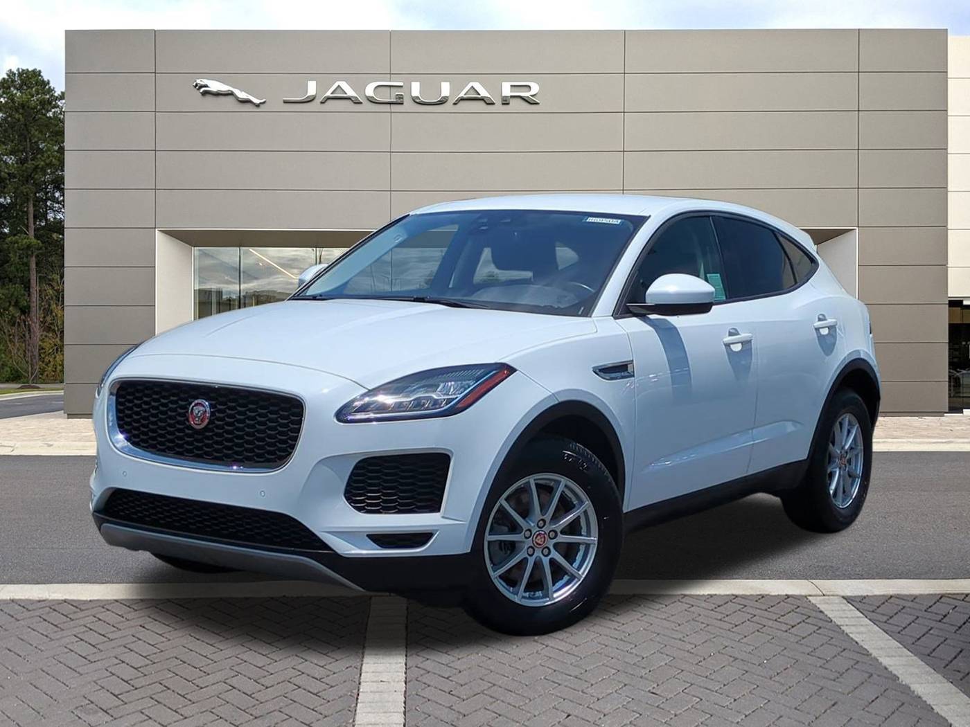2018 Jaguar E-pace