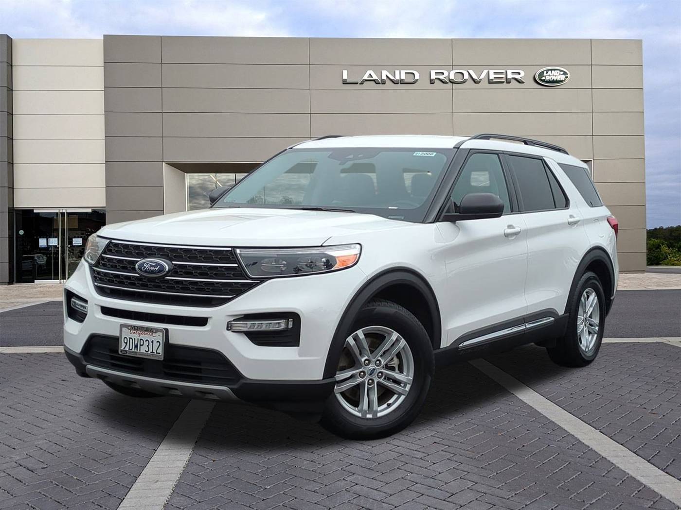 2022 Ford Explorer