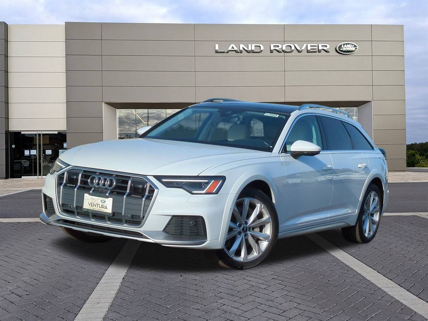 2022 Audi A6 Allroad