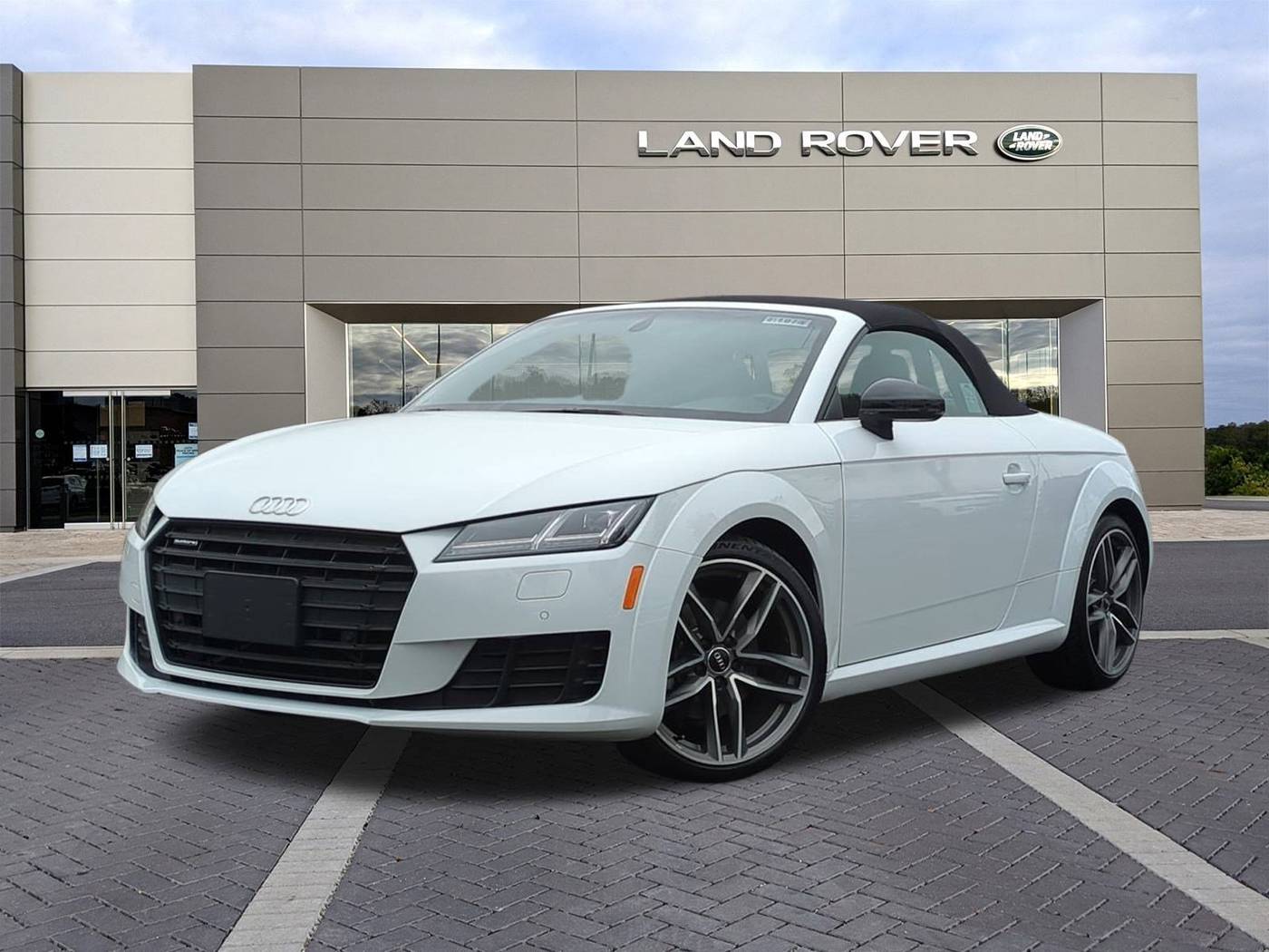 2017 Audi Tt Roadster