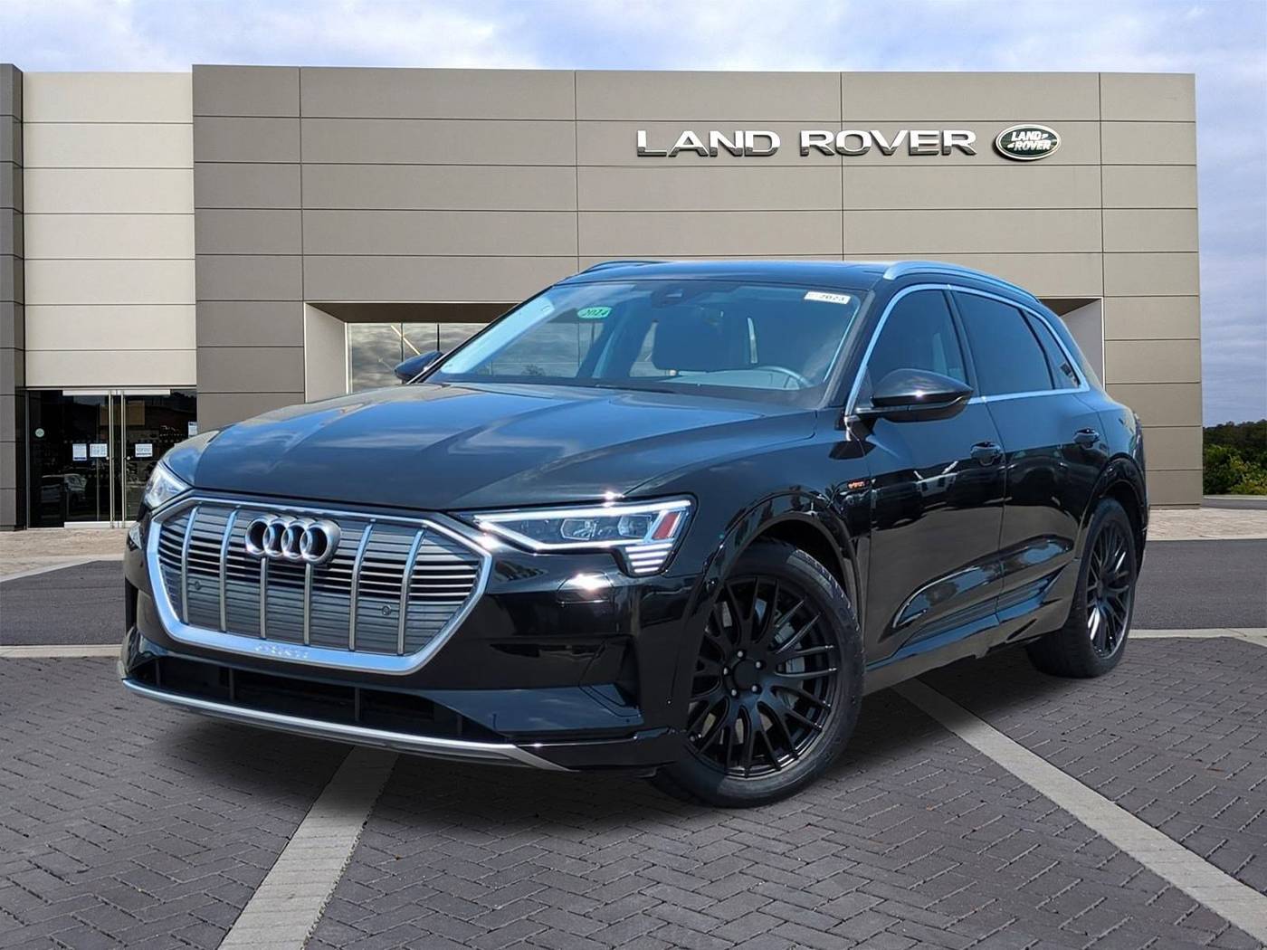 2022 Audi E-tron