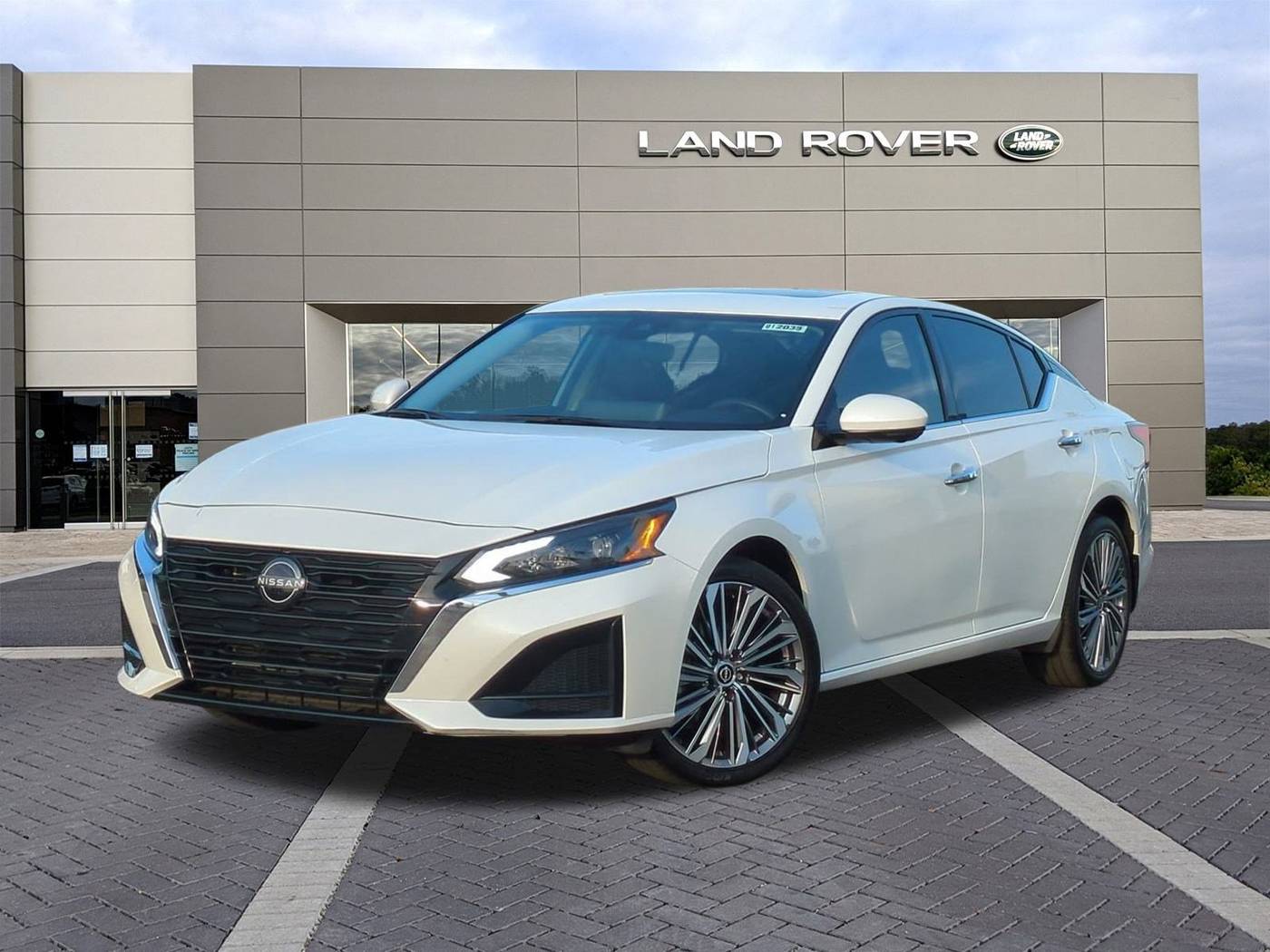 2023 Nissan Altima