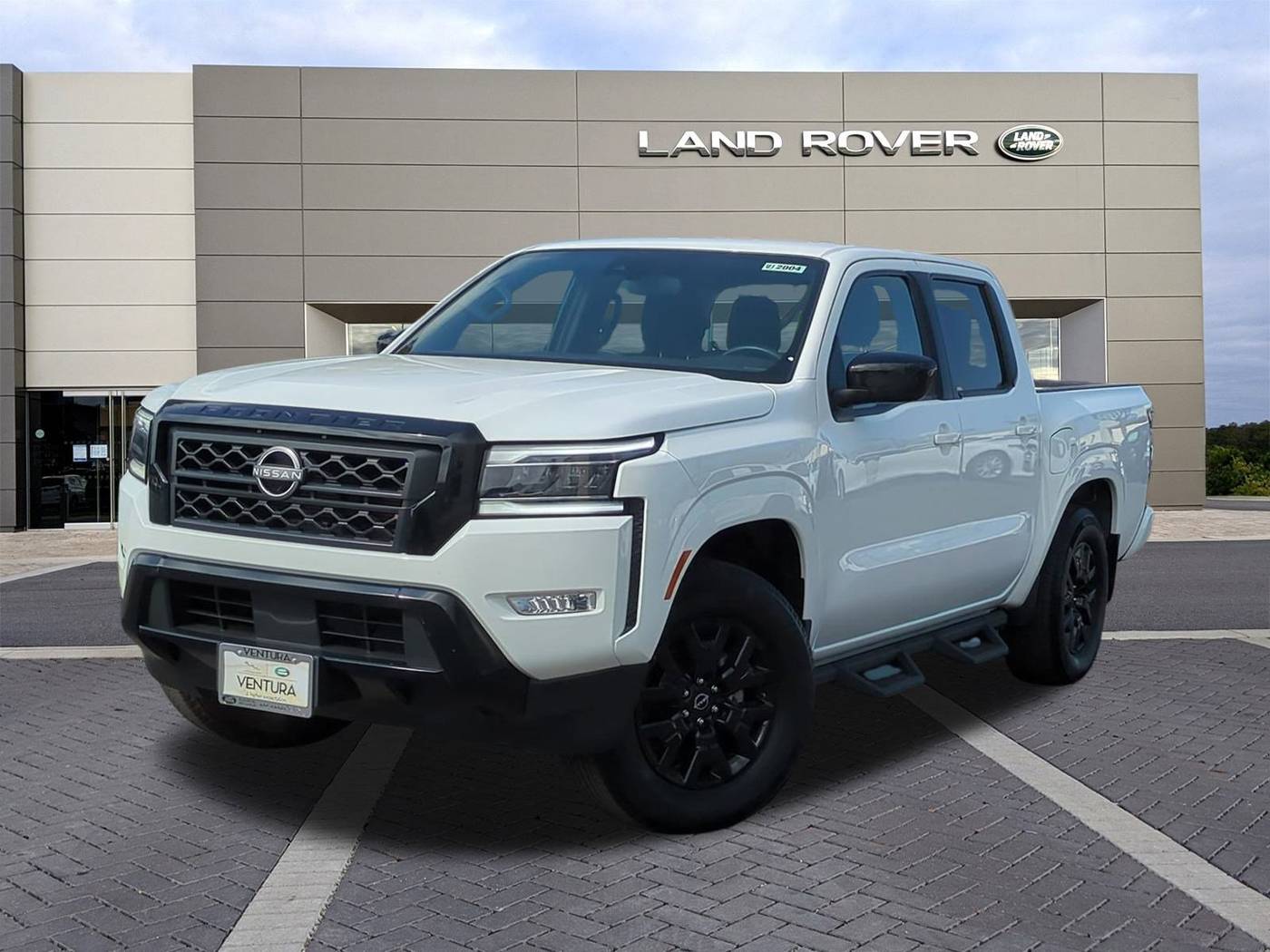 2023 Nissan Frontier