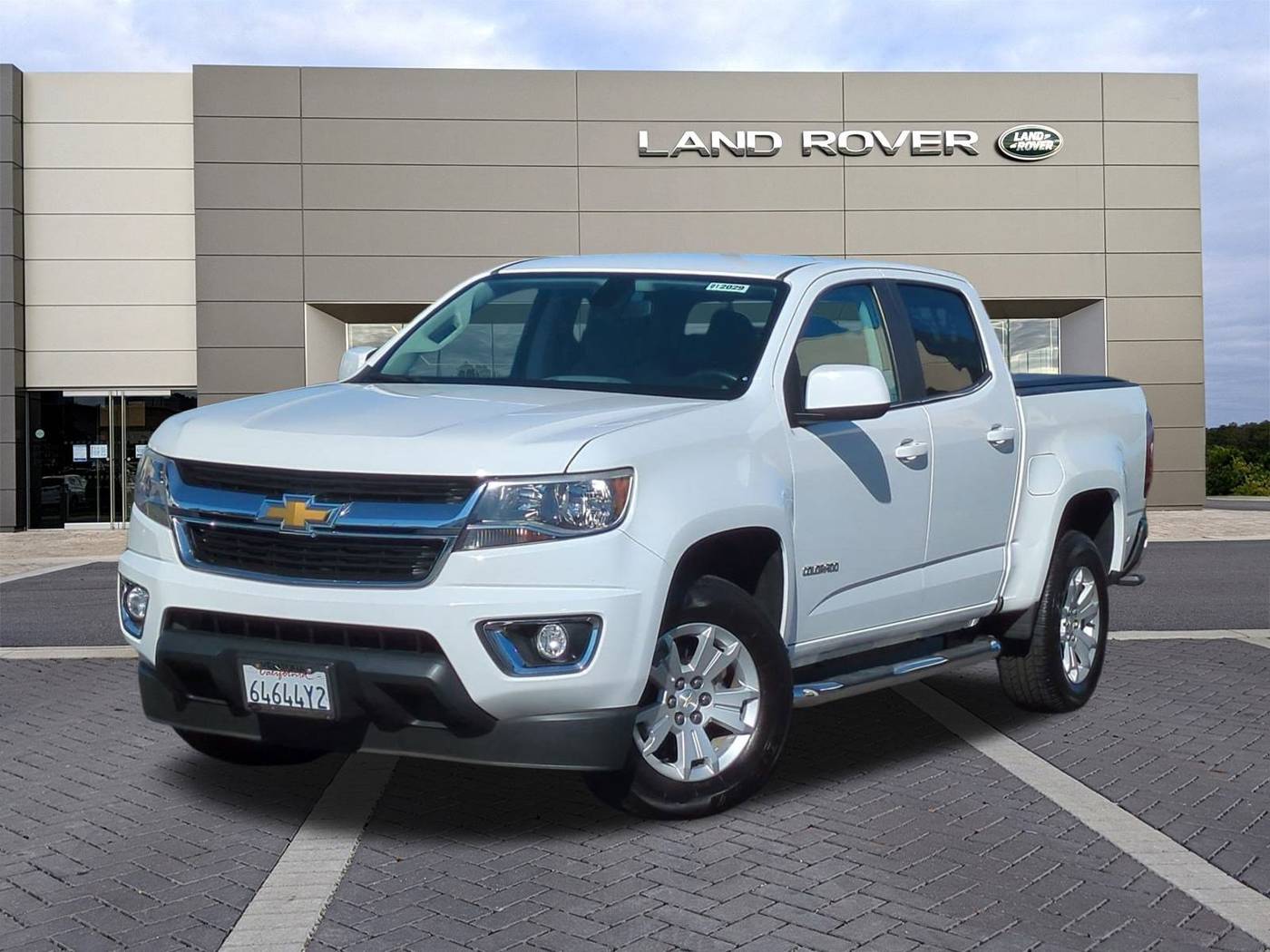 2015 Chevrolet Colorado