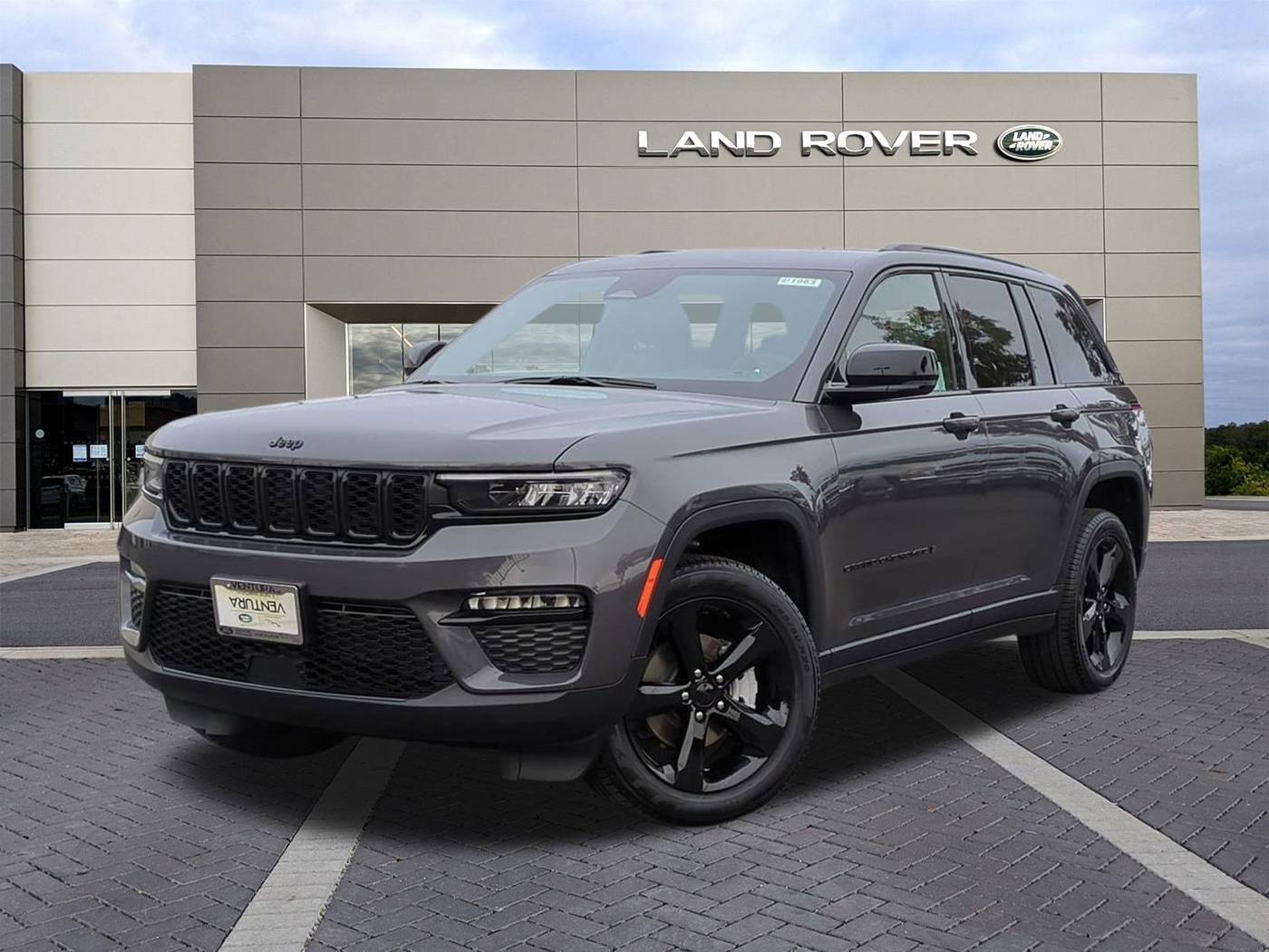 2025 Jeep Grand Cherokee