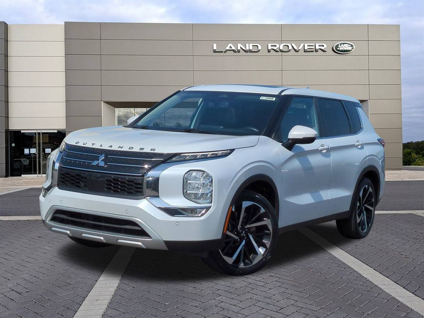 2022 Mitsubishi Outlander