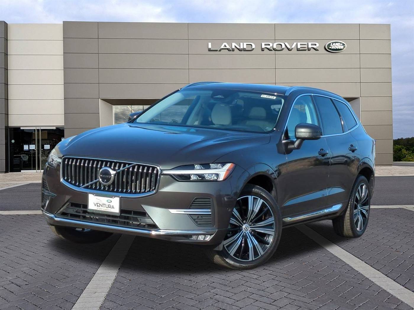 2022 Volvo XC60