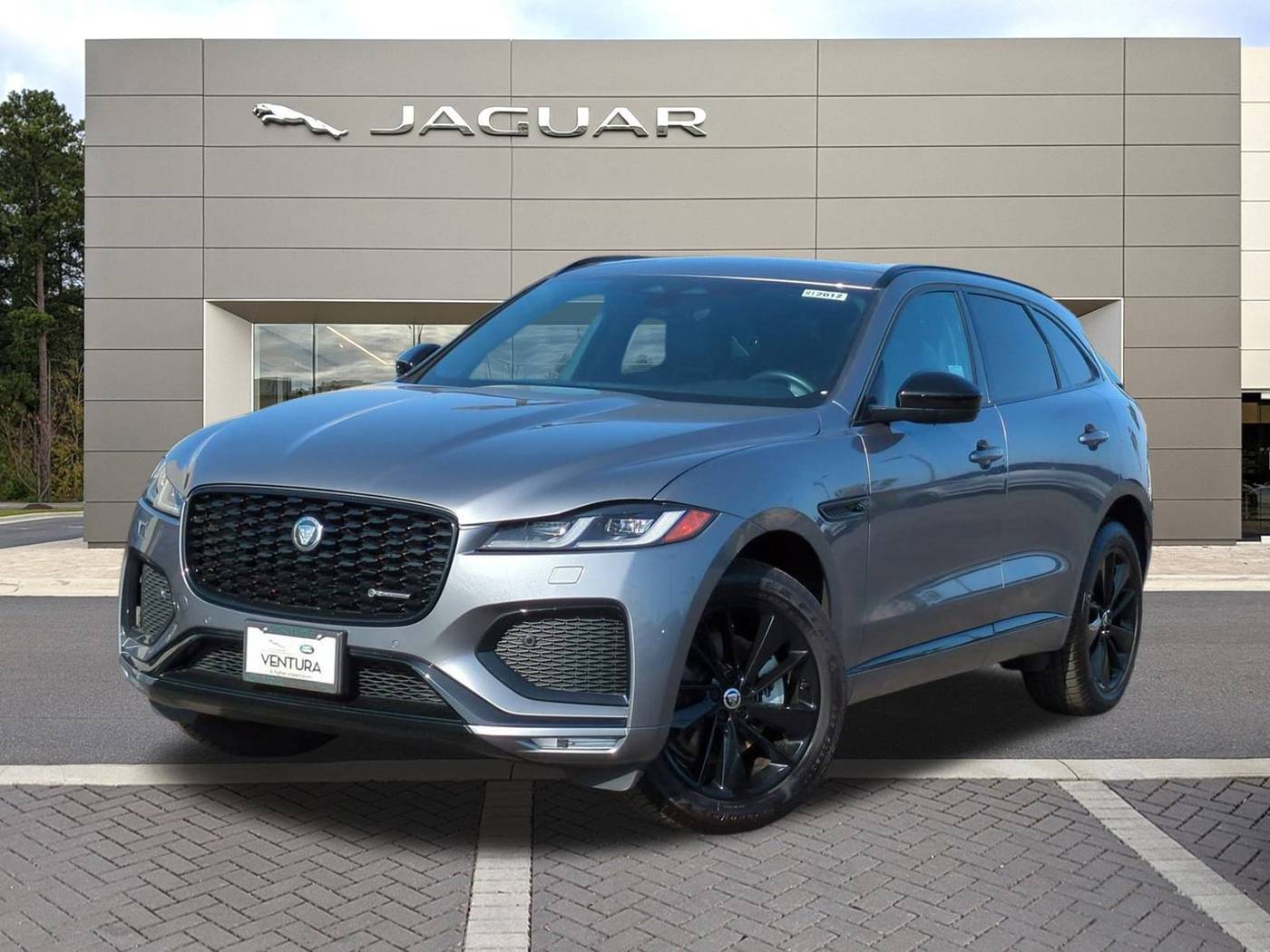 2024 Jaguar F-pace