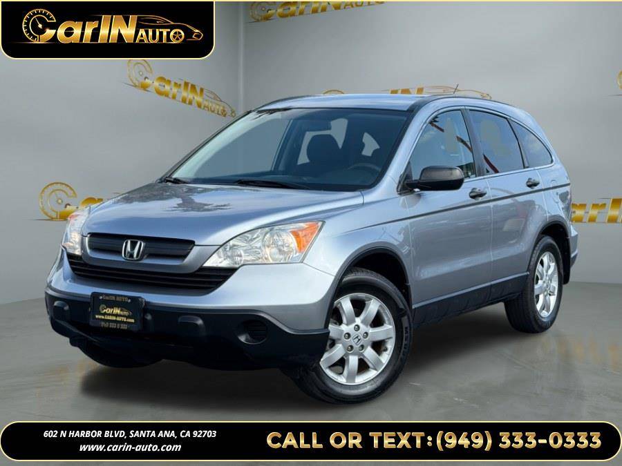 2007 Honda CR-V
