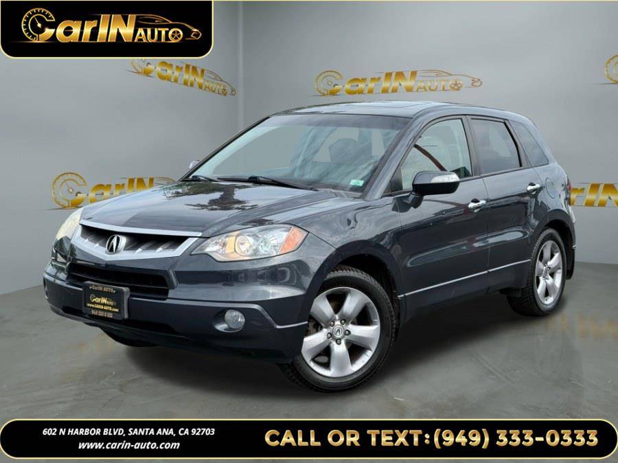 2007 Acura RDX