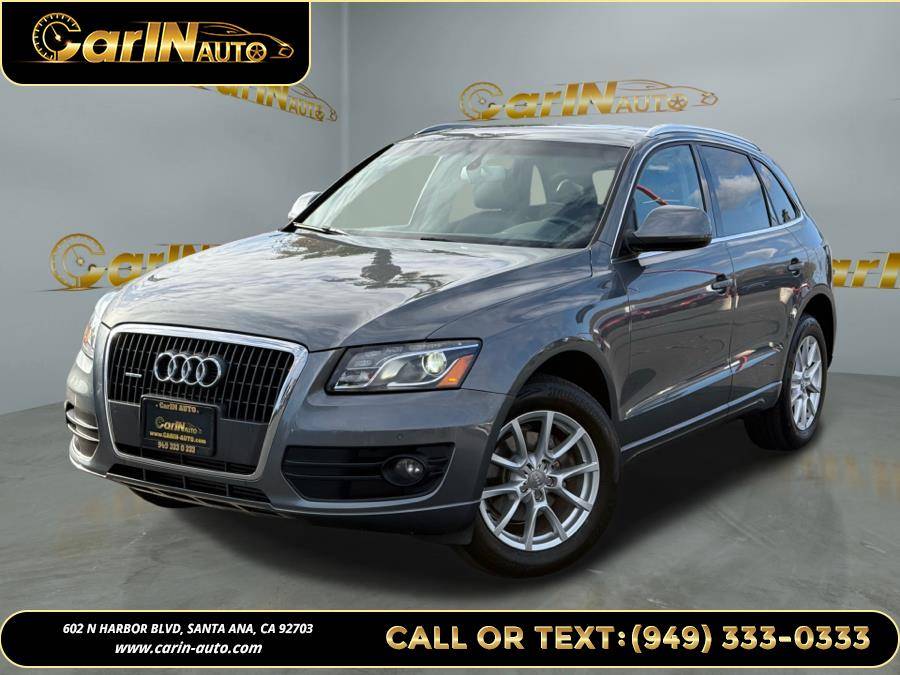 2012 Audi Q5
