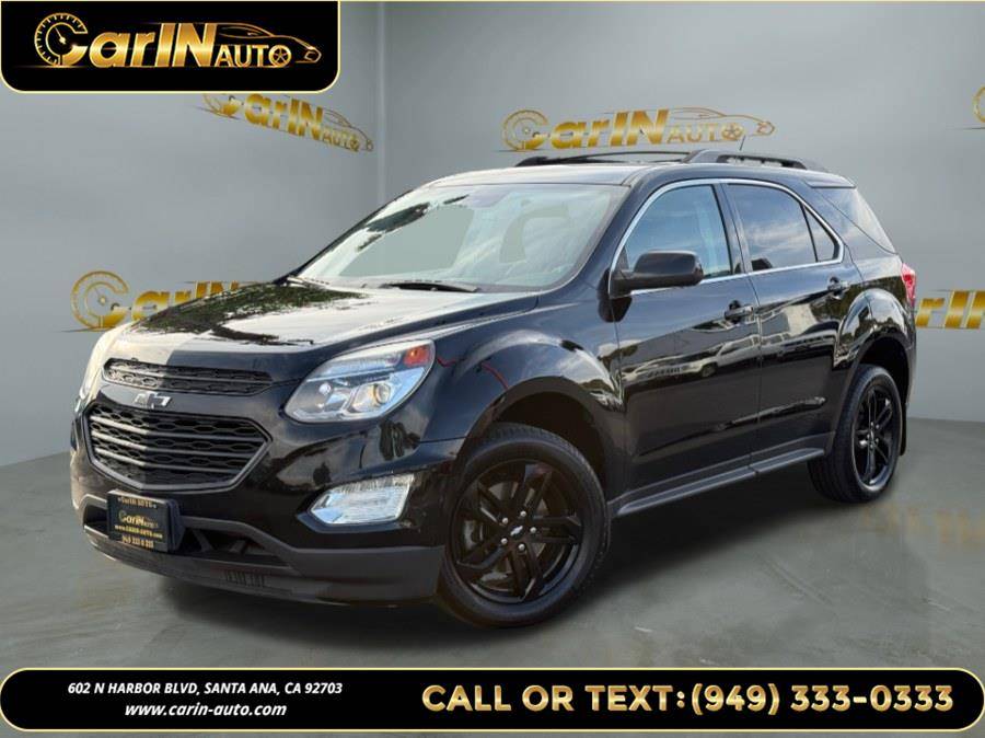 2017 Chevrolet Equinox