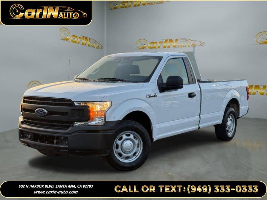 2019 Ford F-150
