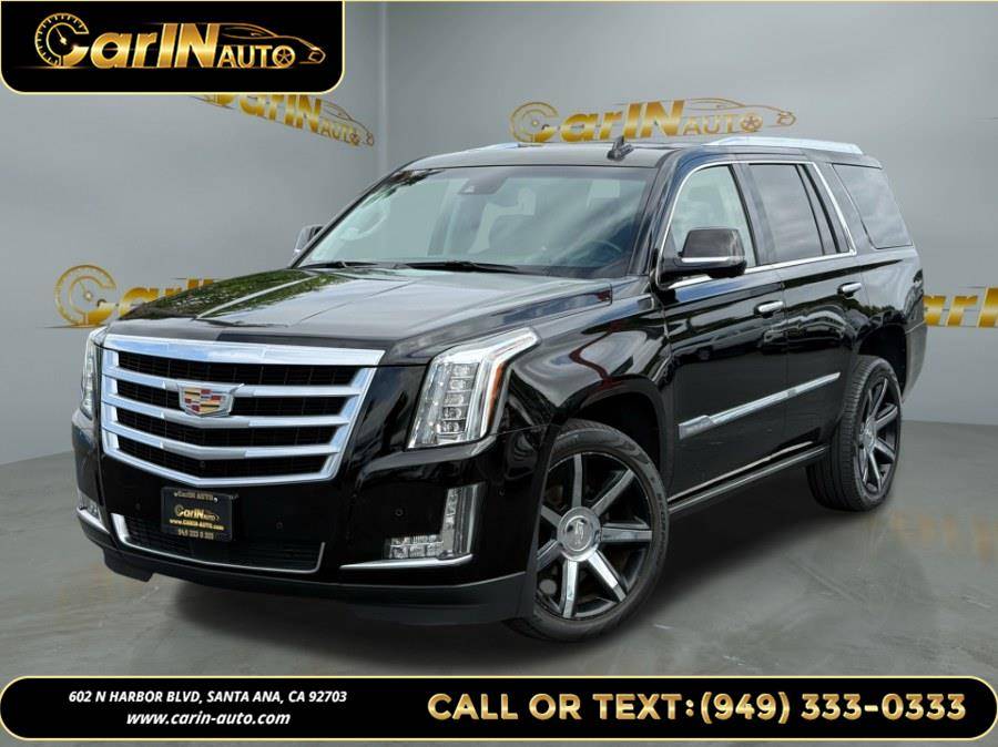 2015 Cadillac Escalade