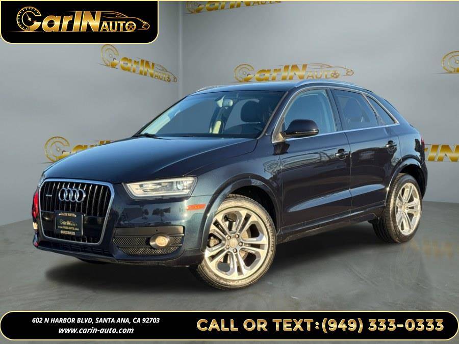 2015 Audi Q3