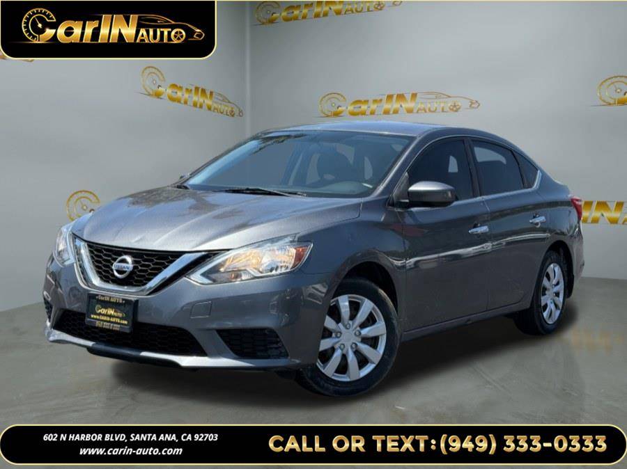 2016 Nissan Sentra
