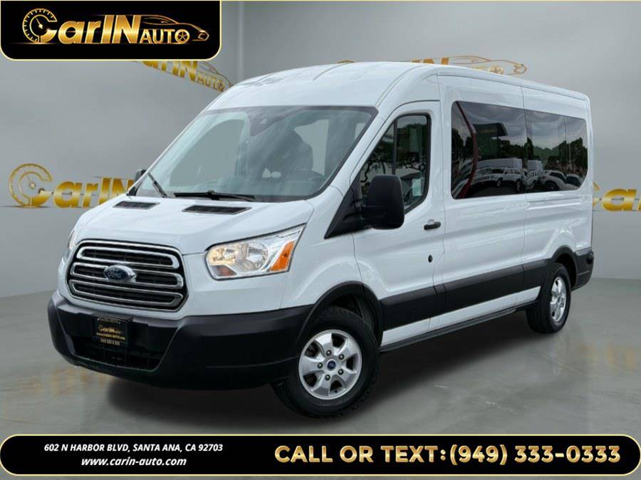 2019 Ford Transit Passenger Wagon