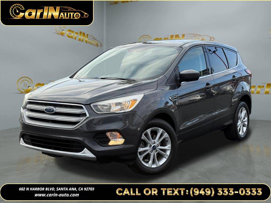 2019 Ford Escape
