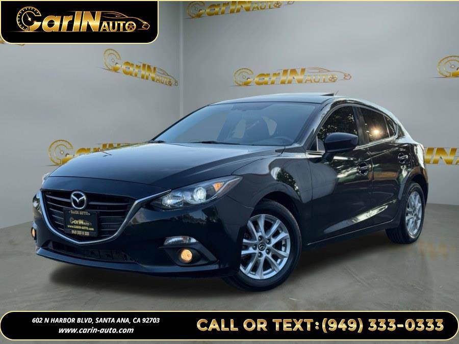 2016 Mazda Mazda3