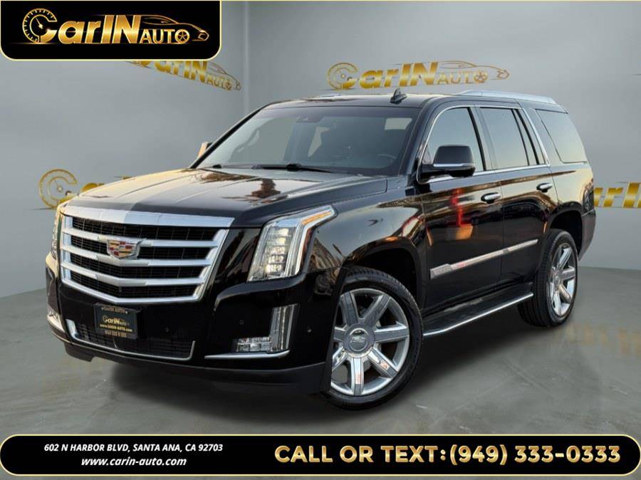2019 Cadillac Escalade