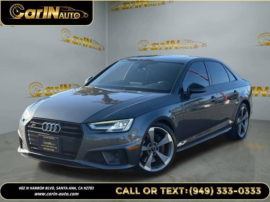 2019 Audi S4