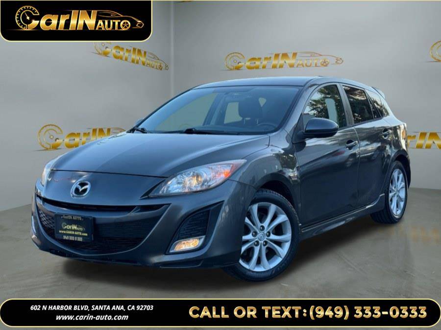 2011 Mazda Mazda3