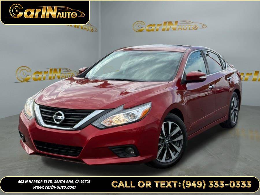 2016 Nissan Altima