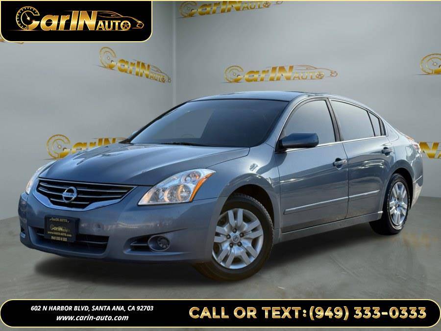 2011 Nissan Altima