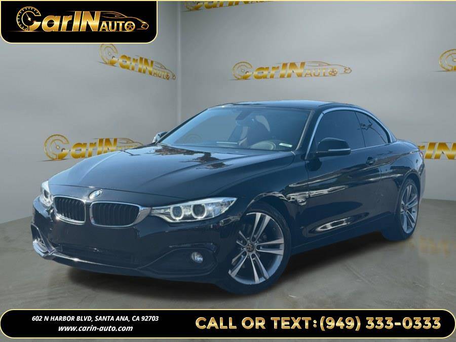 2016 BMW 4 Series