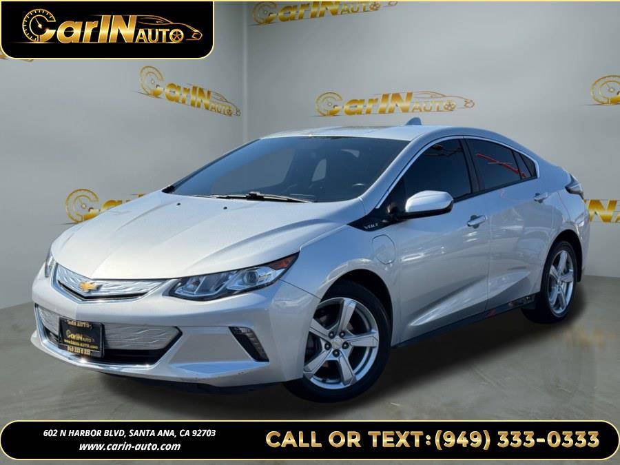 2017 Chevrolet Volt