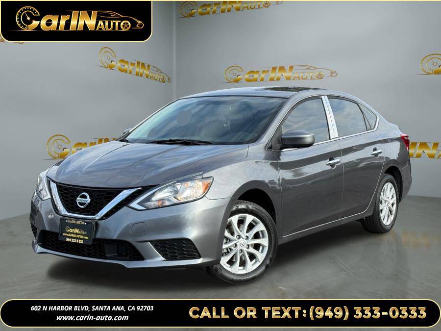 2019 Nissan Sentra