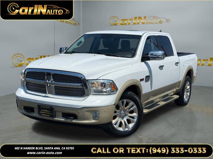 2014 RAM 1500