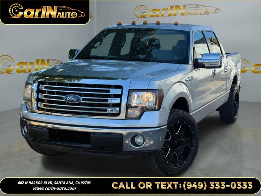 2013 Ford F-150