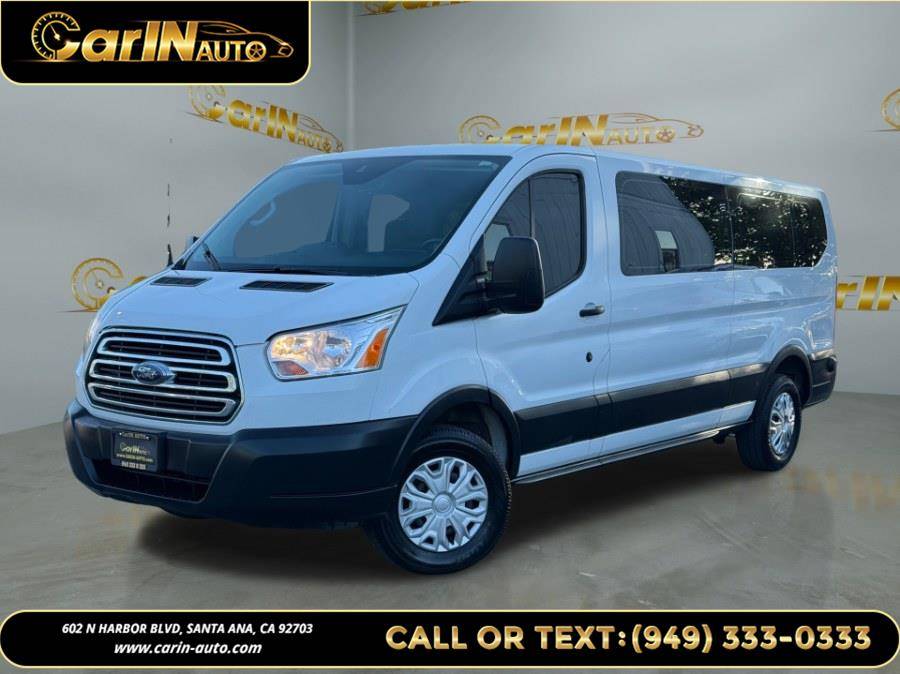 2019 Ford Transit Passenger Wagon