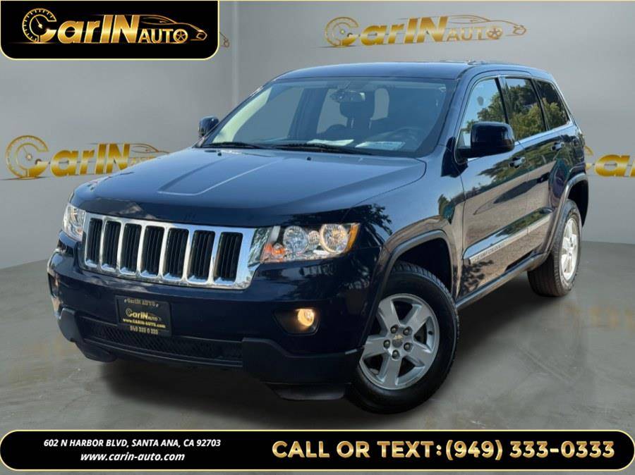 2012 Jeep Grand Cherokee