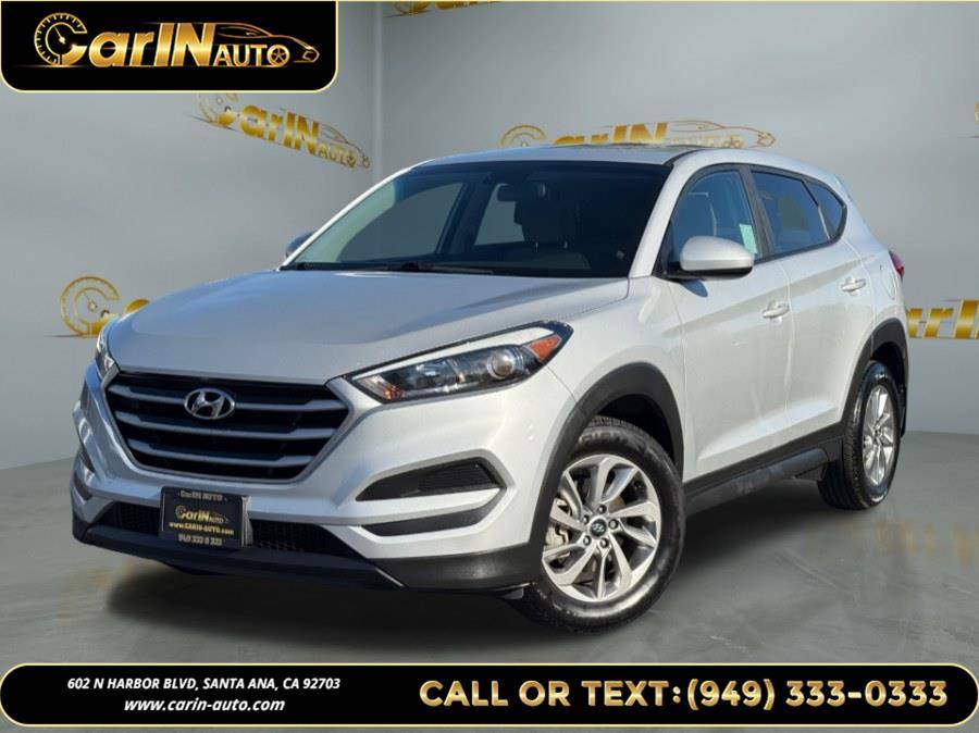 2018 Hyundai Tucson