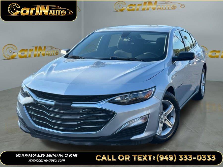 2020 Chevrolet Malibu