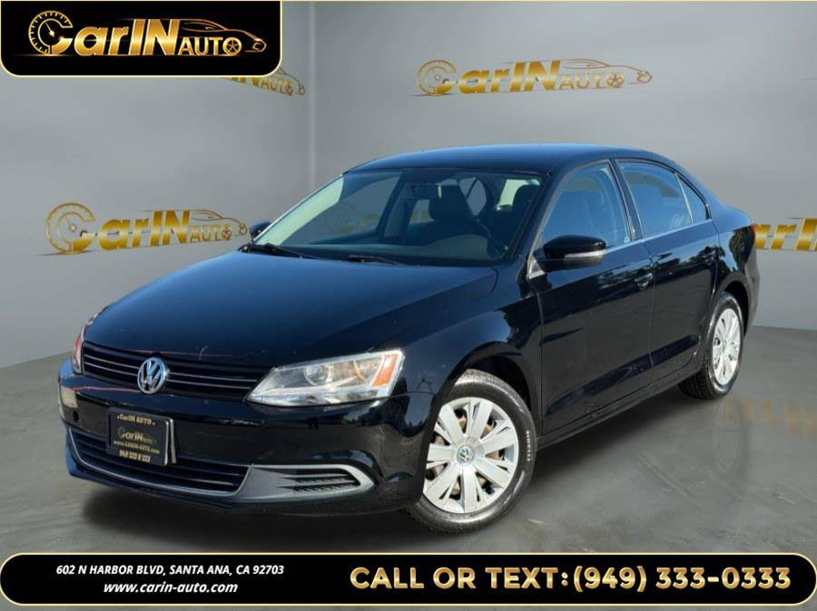 2013 Volkswagen Jetta Sedan