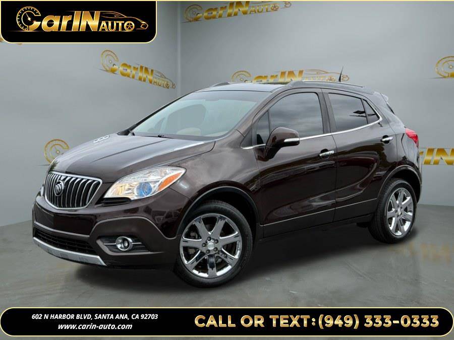 2016 Buick Encore