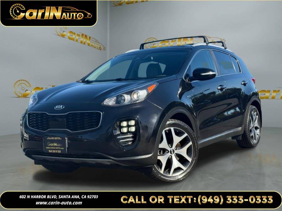 2017 Kia Sportage