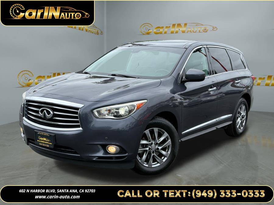 2014 Infiniti QX60