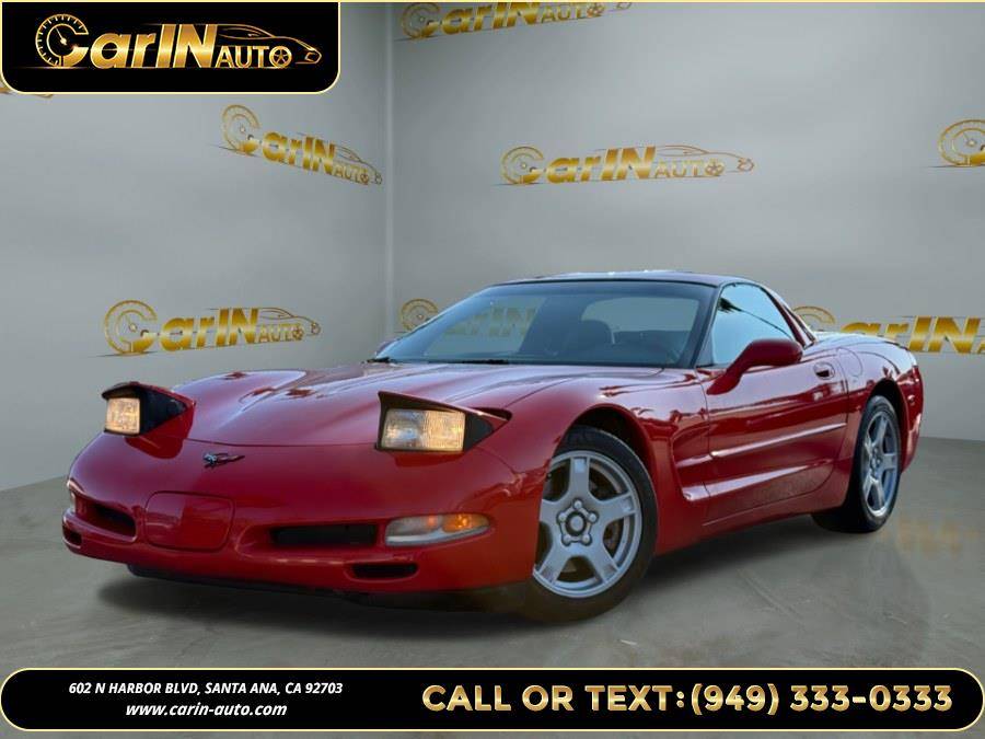 1999 Chevrolet Corvette