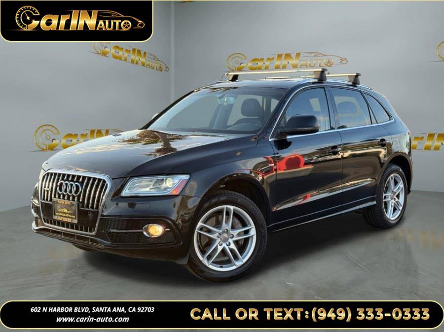 2014 Audi Q5