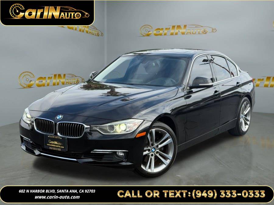 2012 BMW 3 Series