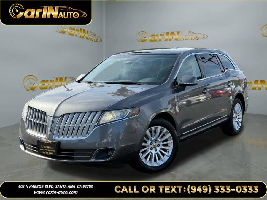 2010 Lincoln MKT