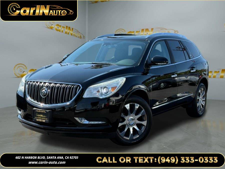 2016 Buick Enclave