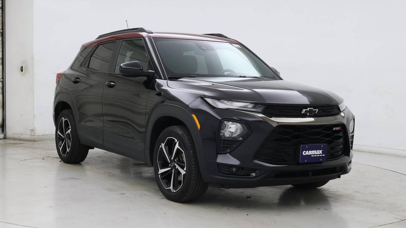 2022 Chevrolet Trailblazer