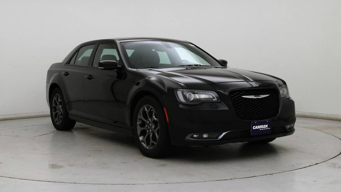 2015 Chrysler 300